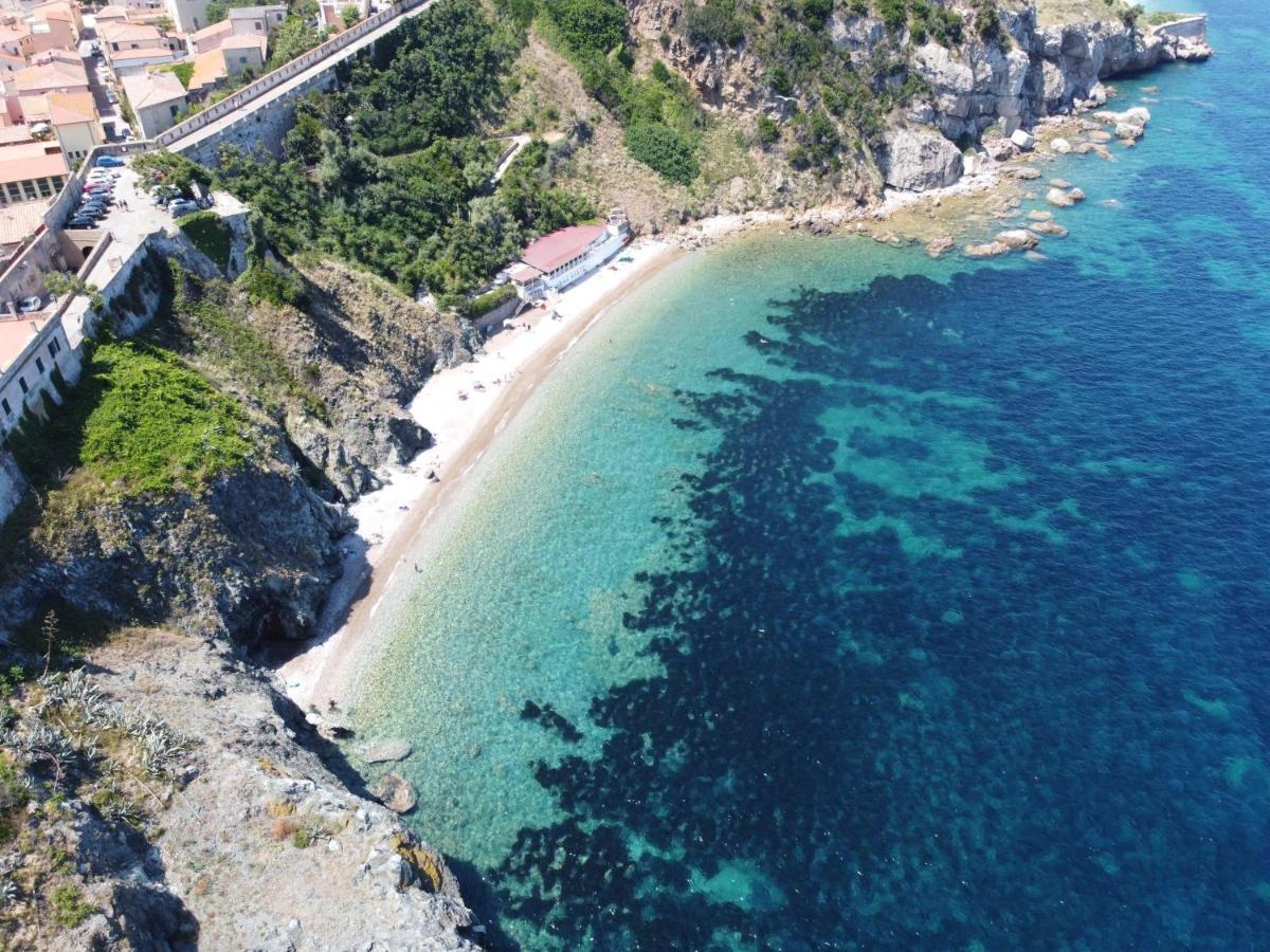 Ferienwohnung Casa Manila Isola D'Elba Portoferraio Exterior foto